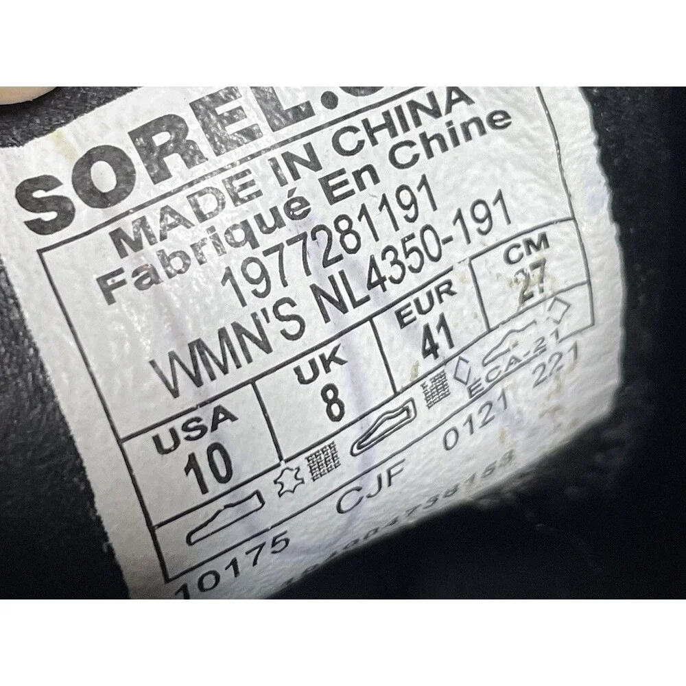 Sorel elevate your